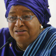 Liberian President Ellen Johnson Sirleaf (Lionel Healing/Getty Images)